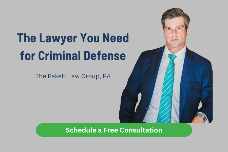 Sexual Assault Defense Lawyer in West Palm Beach: Protect Your Reputation with Pakett Law